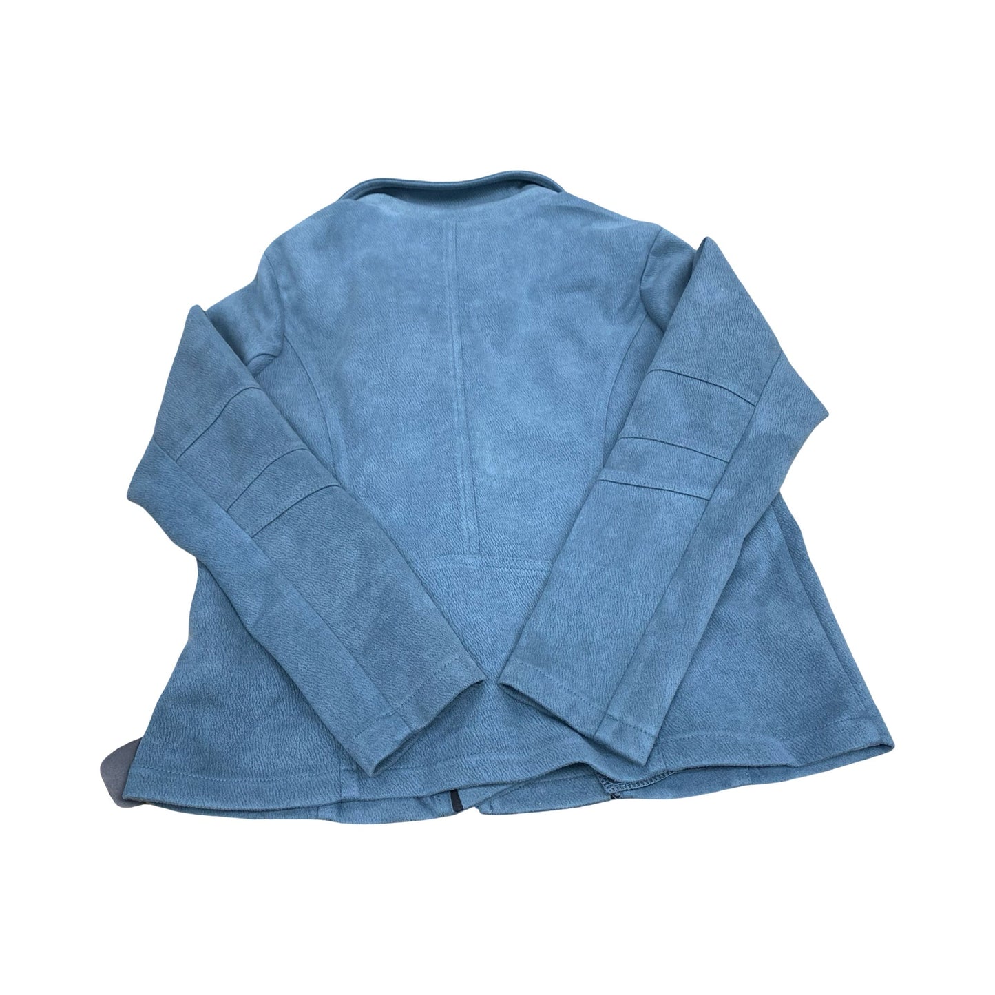 Jacket Moto By Liverpool In Blue, Size:L
