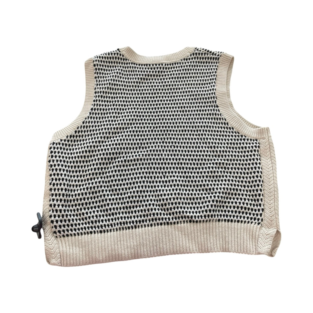 Vest Sweater By Varley In Multi, Size:L