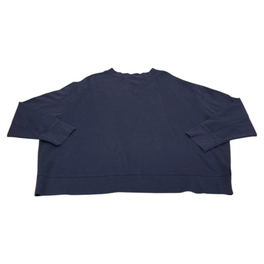 Sweatshirt Crewneck By Vince In Black, Size:Xxl