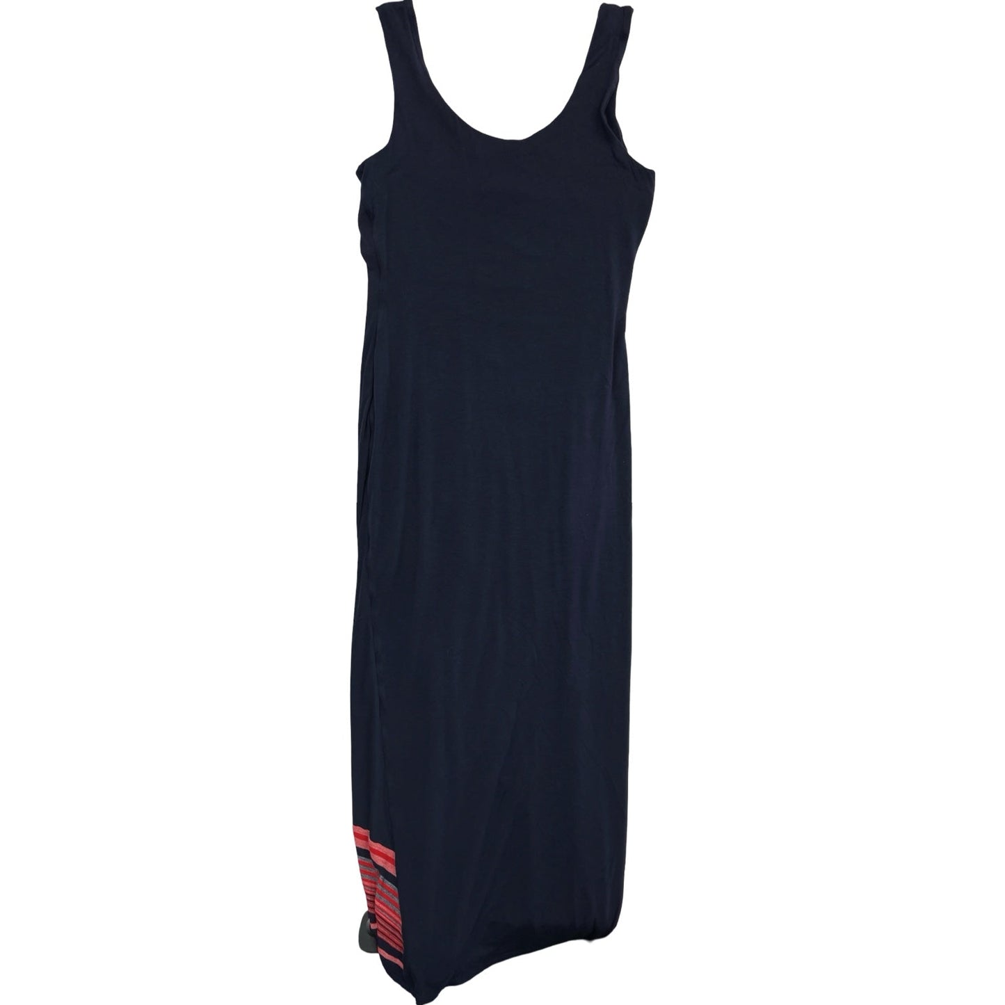 Dress Casual Maxi By Bailey 44 In Navy, Size:S