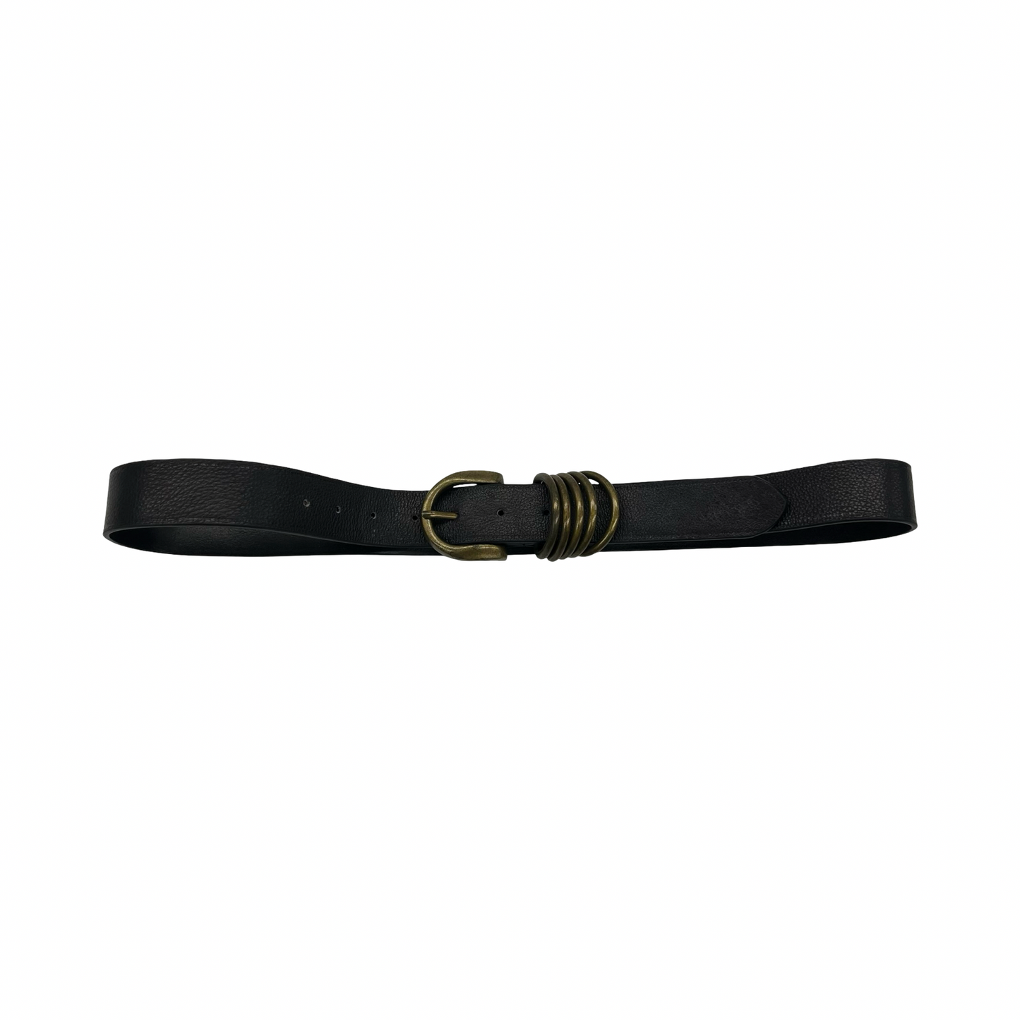 Belt Leather By Free People In Black