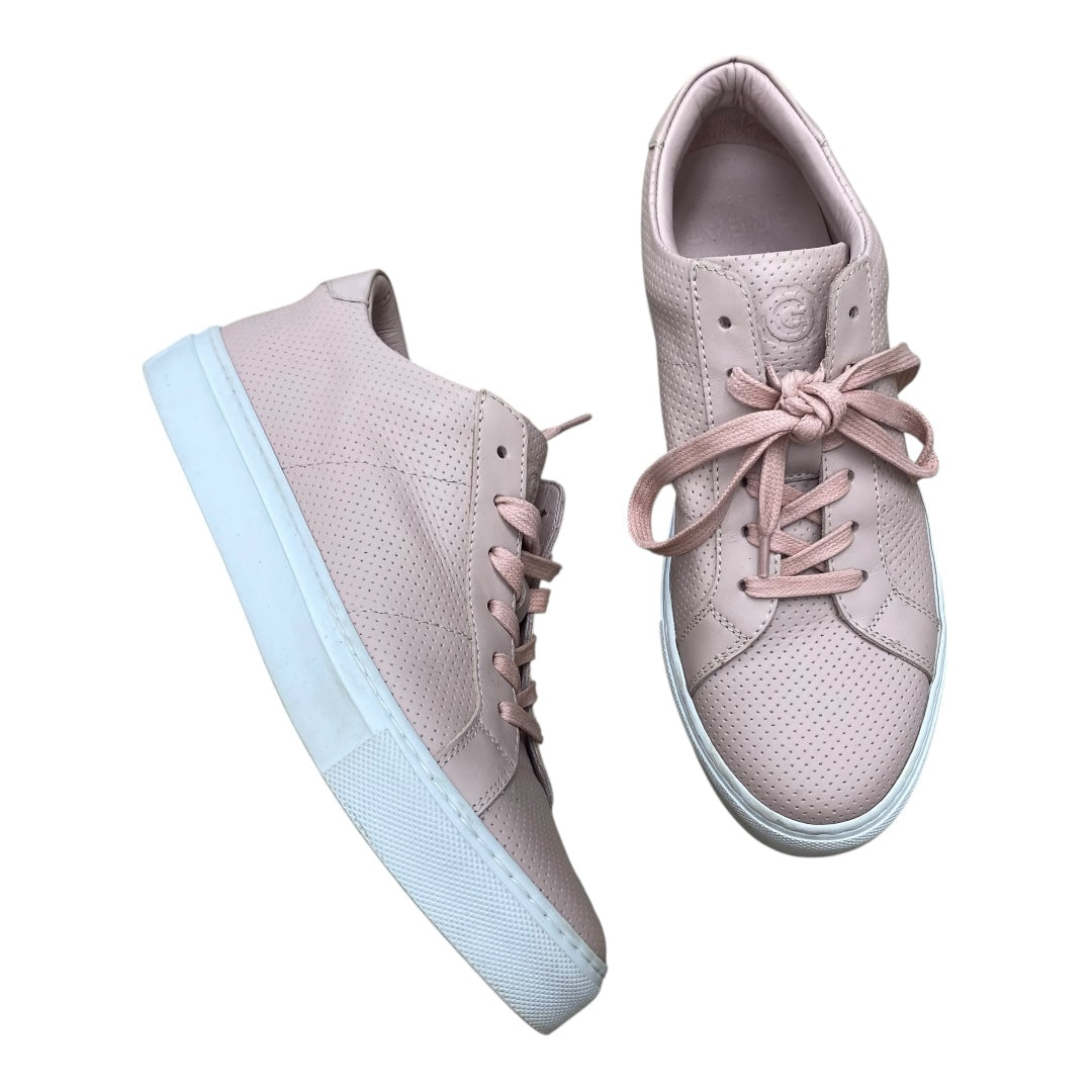 SHOES SNEAKERS by Greats Brooklyn In PINK, Size: 8