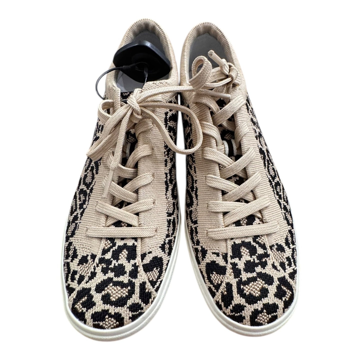 Shoes Designer By Rothys In Animal Print, Size:8.5