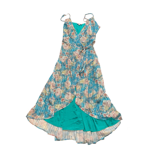 Dress Party Long By Magnolia Boutique In Floral Print, Size:L