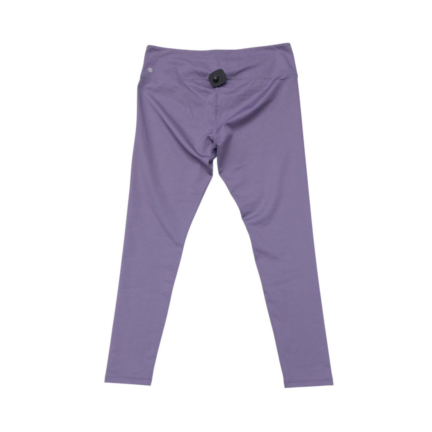 Athletic Leggings By Zella In Purple, Size:Xl
