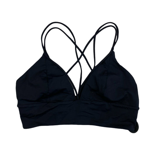 Athletic Bra By Lululemon In Black, Size:10