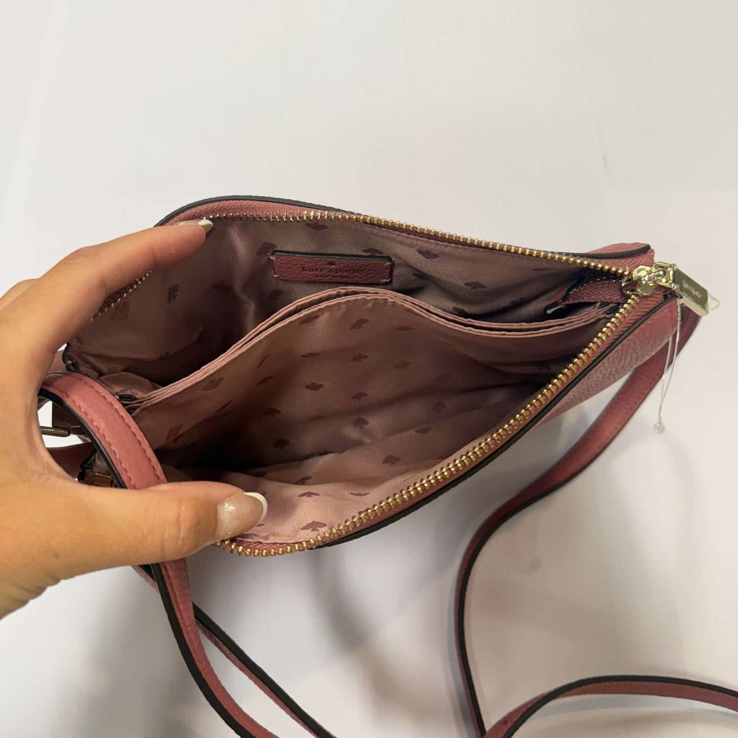 Crossbody Designer By Kate Spade, Size: Small