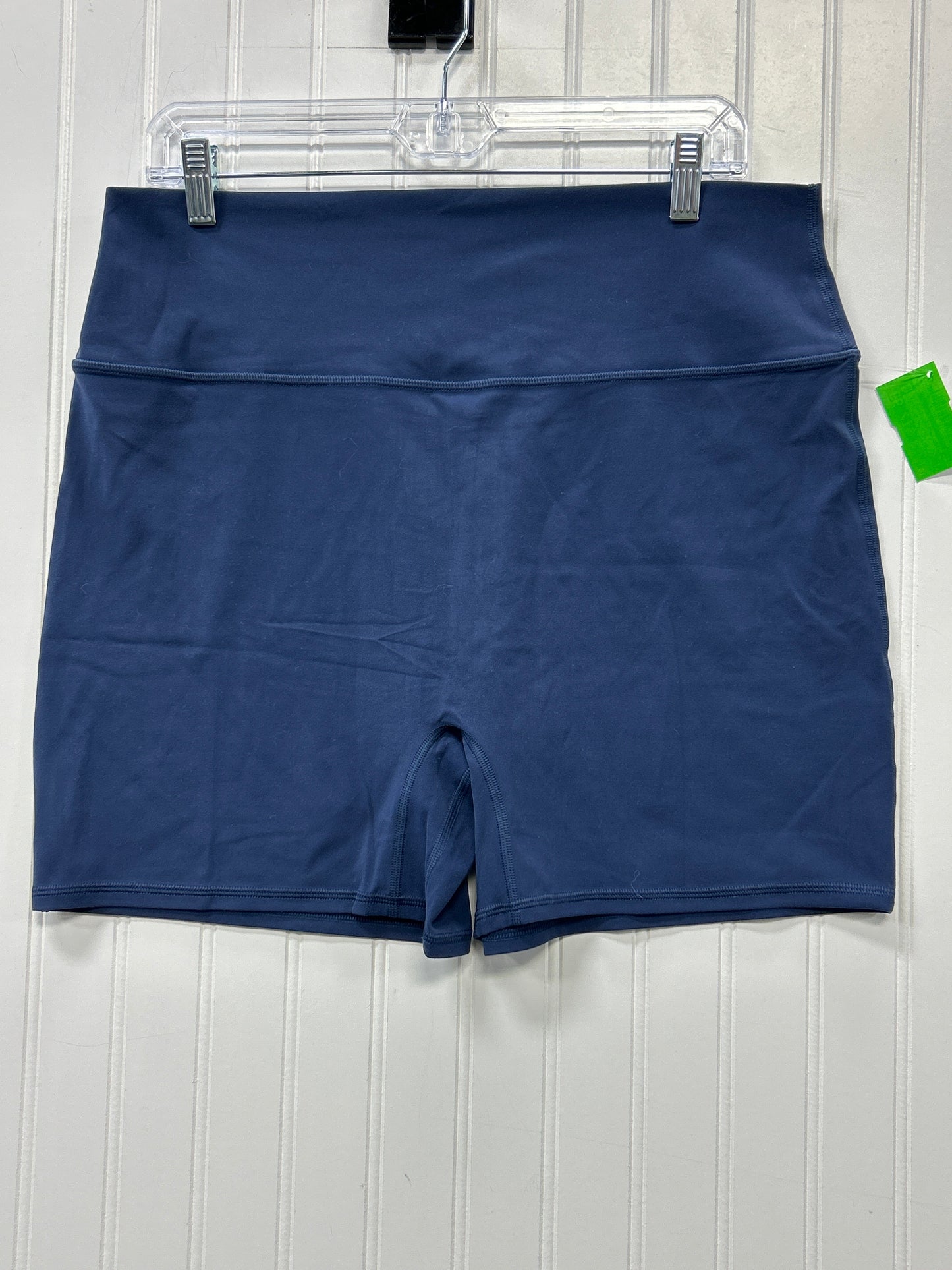 Athletic Shorts By Ypb In Blue, Size:1X
