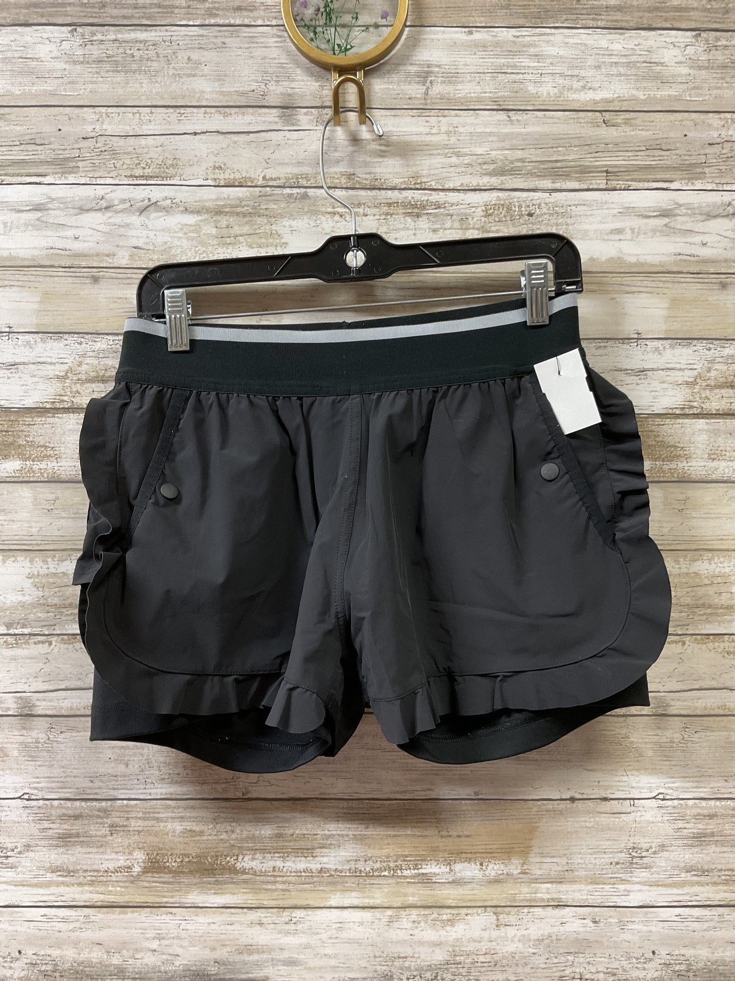 Athletic Shorts By Adidas In Black, Size:S