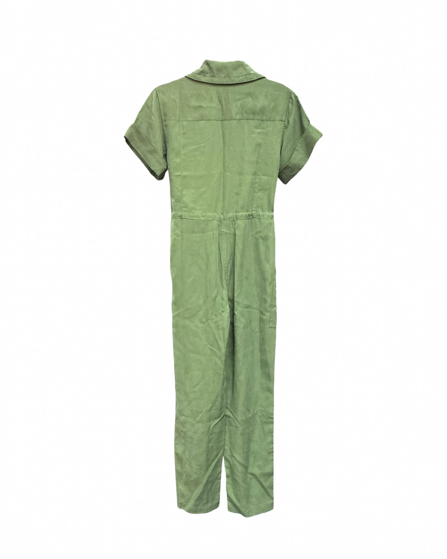 Jumpsuit By Banana Republic In Green, Size:Xs