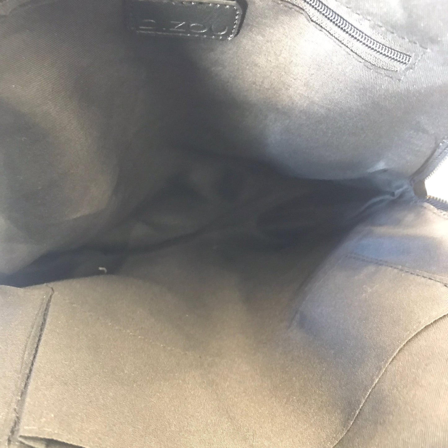 Backpack By Bizou In Black, Size:Medium