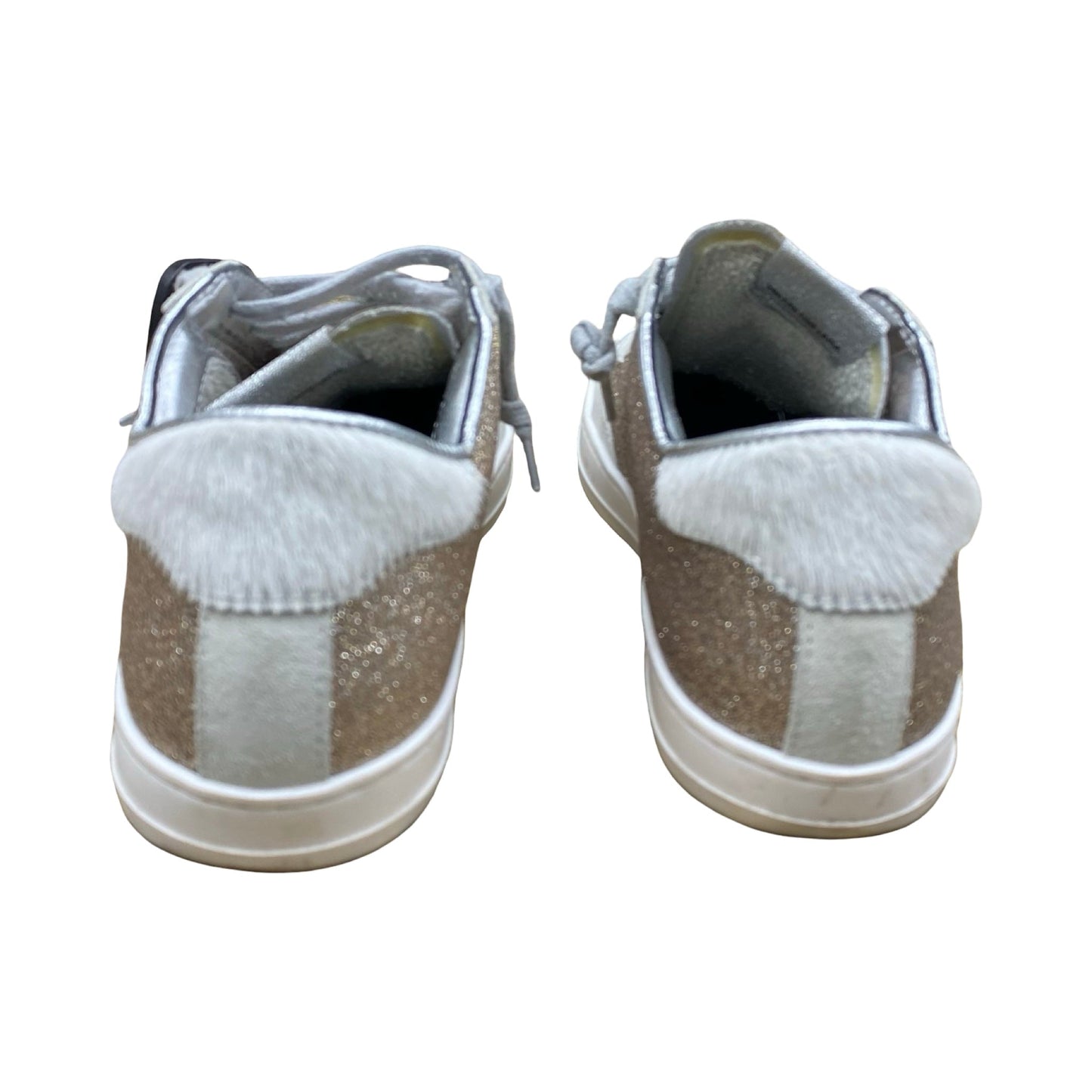 Shoes Sneakers By P448 In Multi, Size:7.5