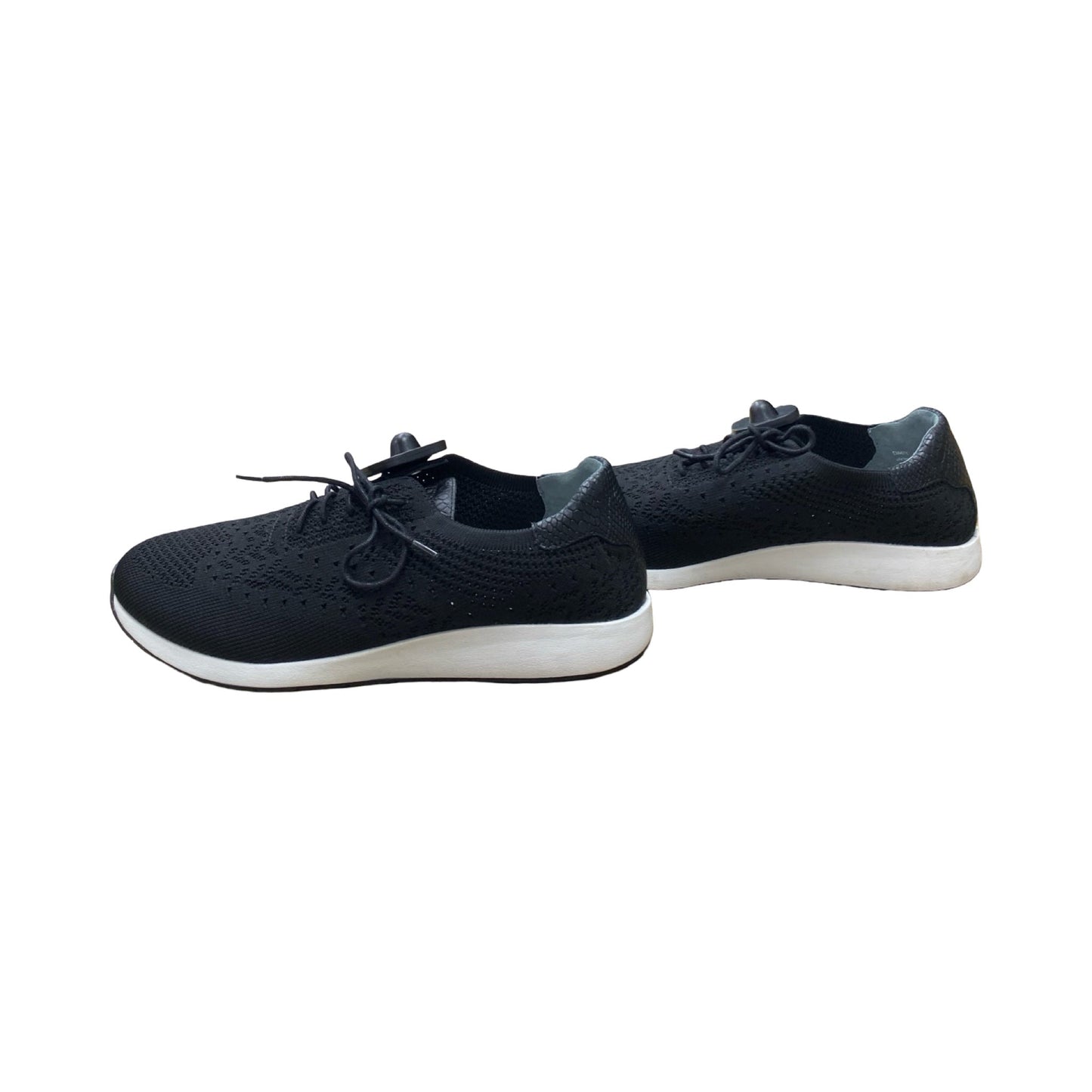 Shoes Sneakers By Frankie4 In Black, Size:9.5