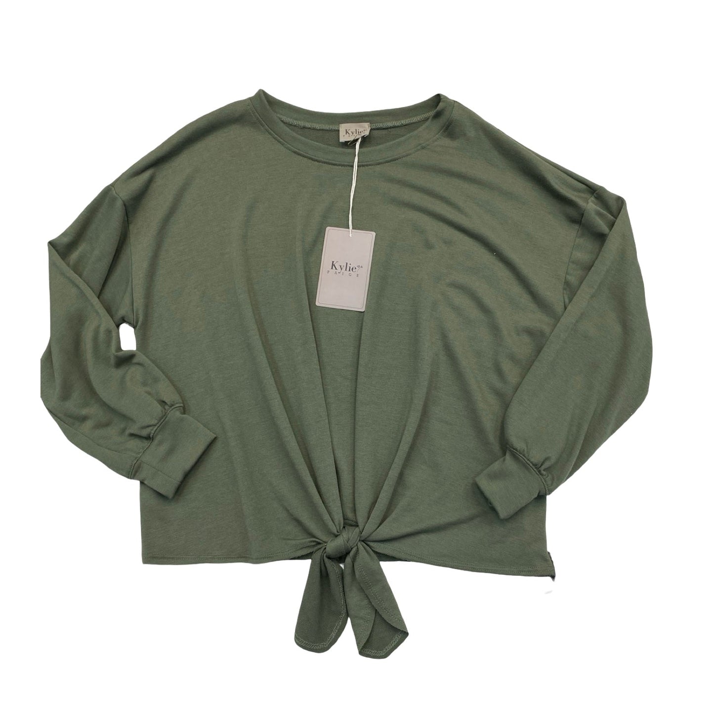 Top Ls By Cmc In Green, Size:L