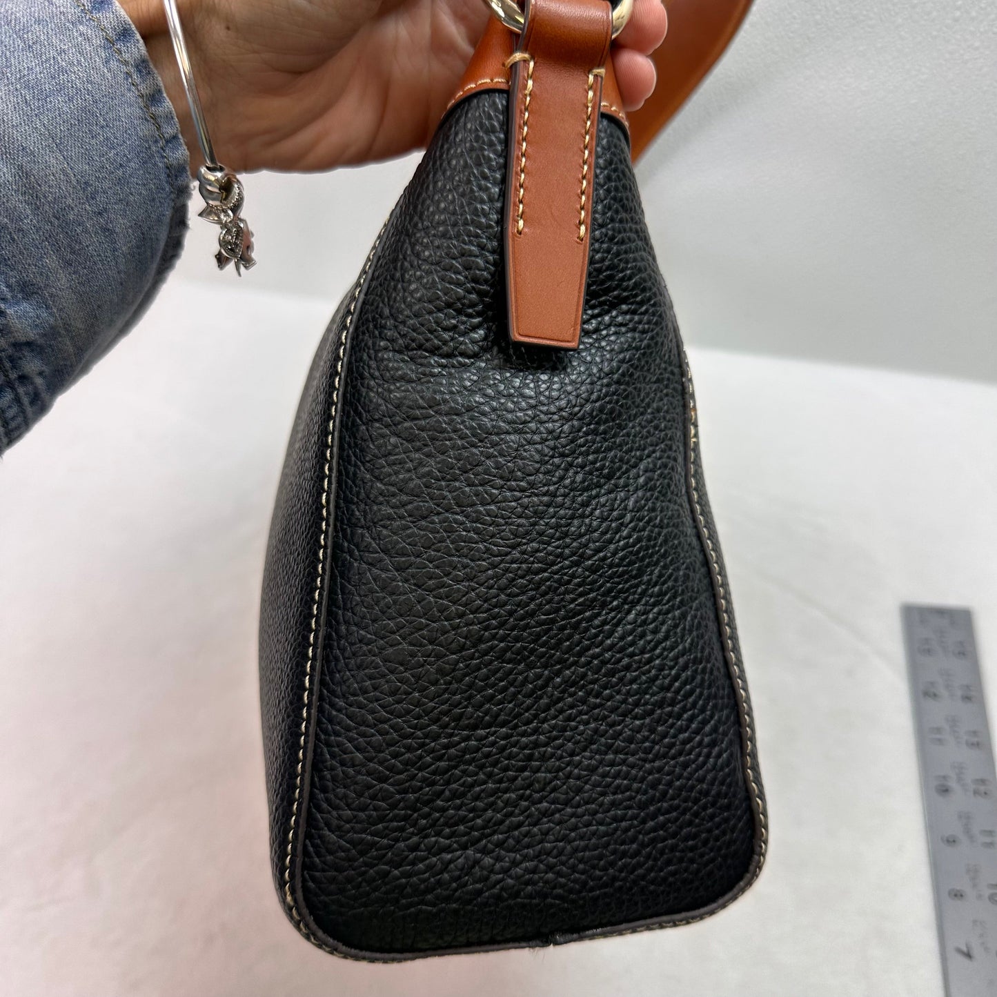 Handbag Designer By Dooney And Bourke, Size: Medium