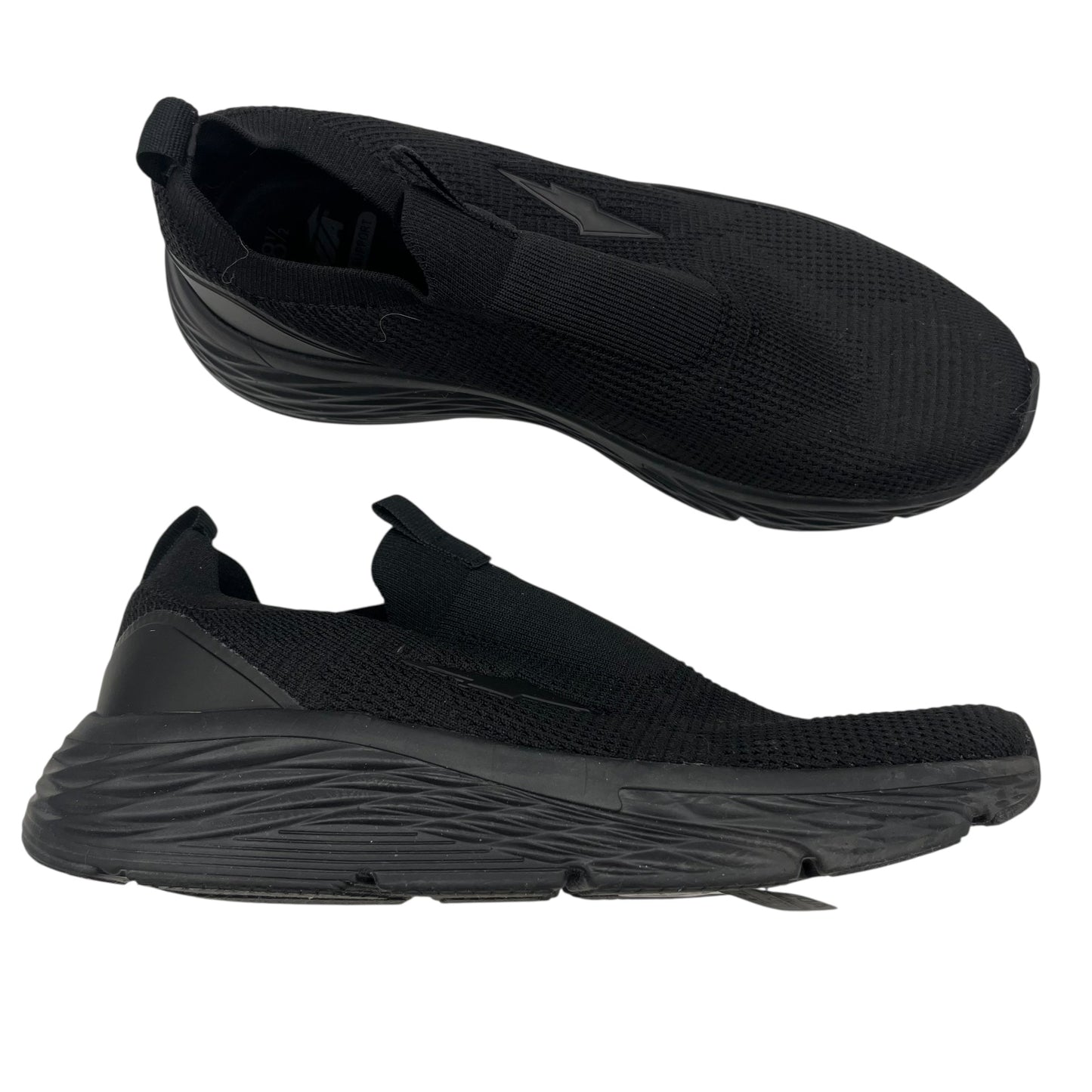Shoes Sneakers By Avia In Black, Size:8.5