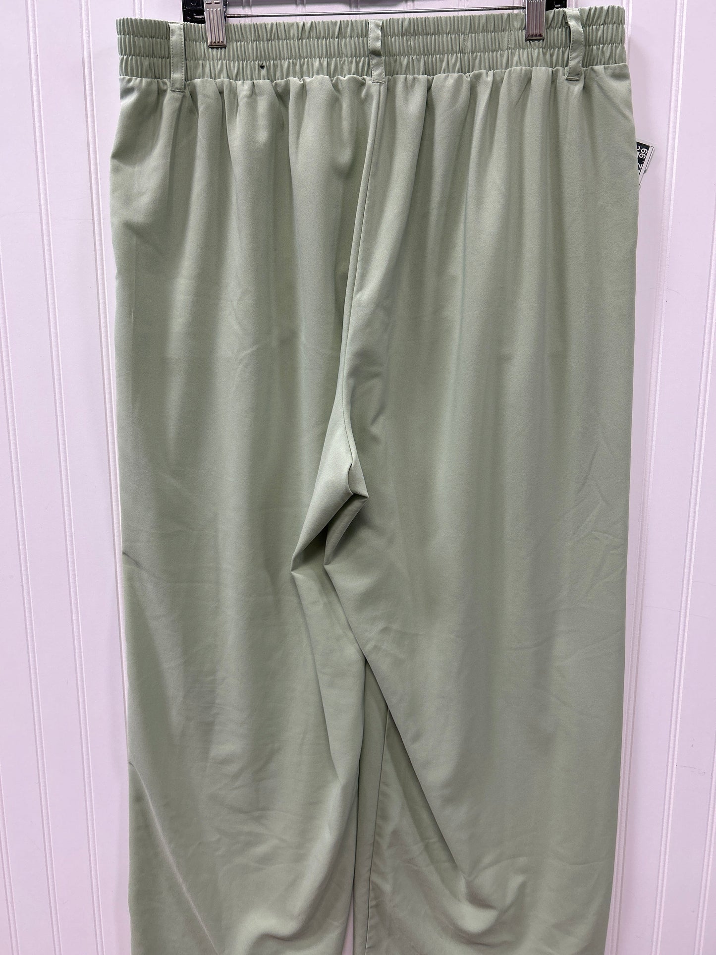 Pants Dress By Torrid In Green, Size:14
