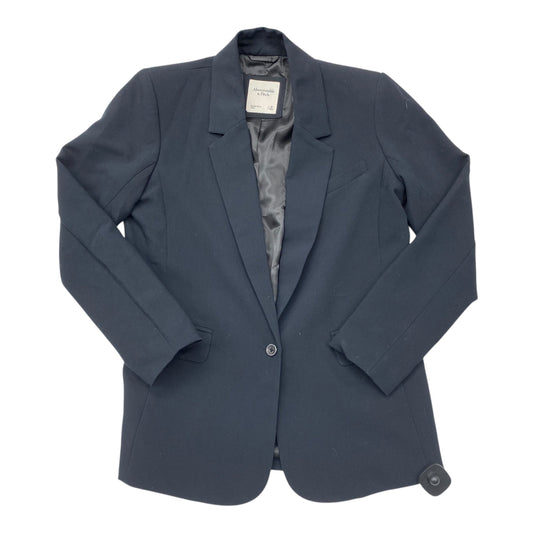 Blazer By Abercrombie And Fitch In Black, Size:Sp