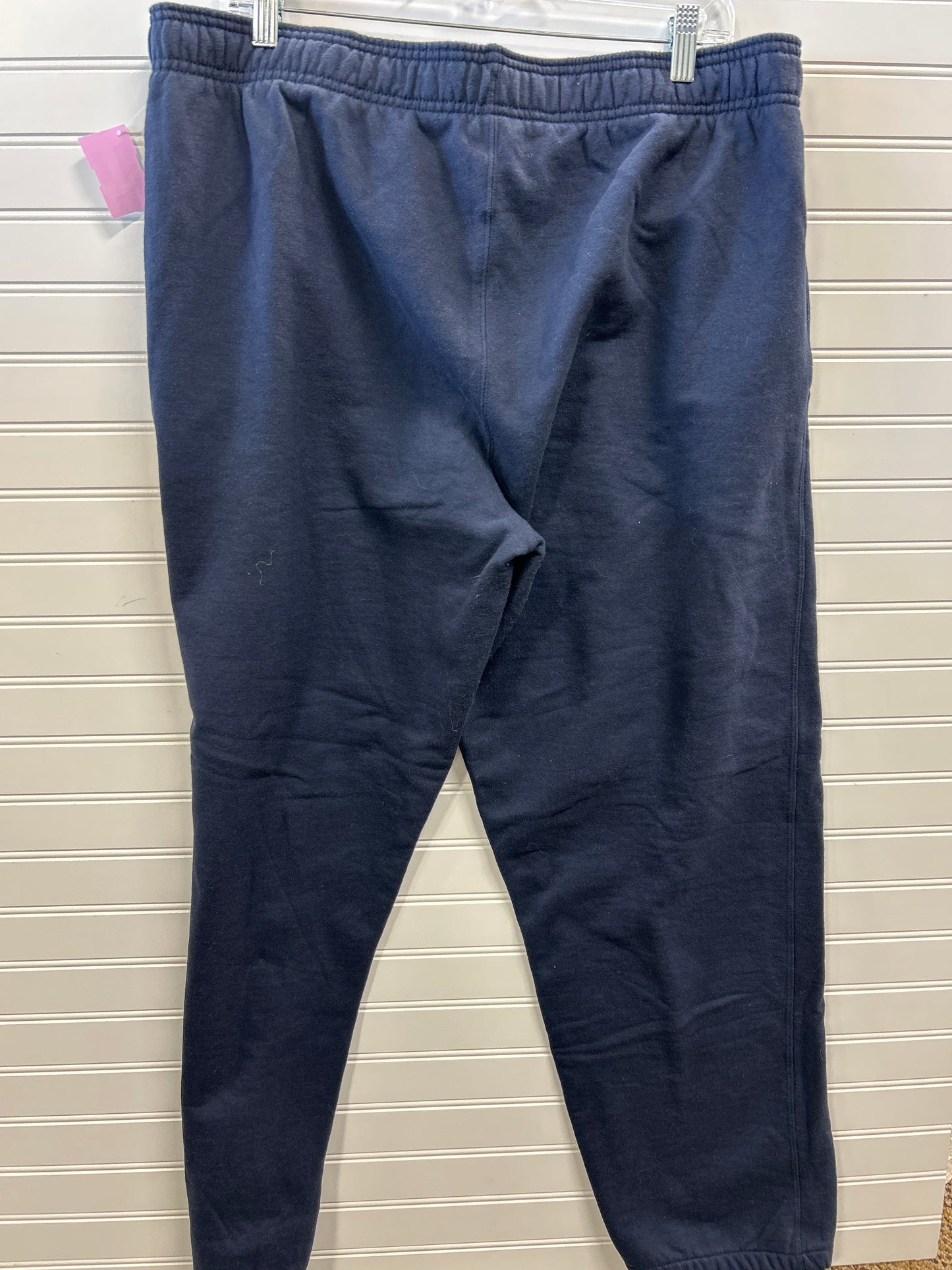 Athletic Pants By Champion In Navy, Size:2X