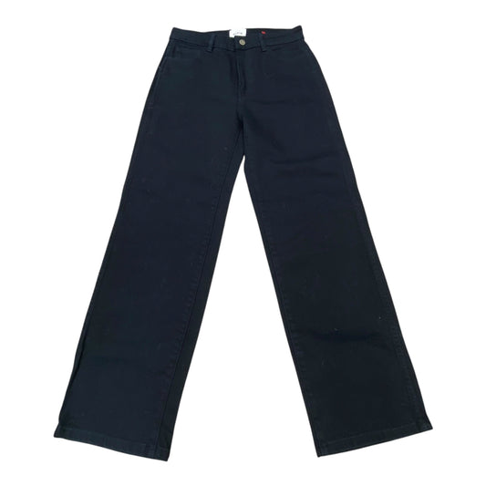 Jeans Straight By Sezane In Black, Size:M