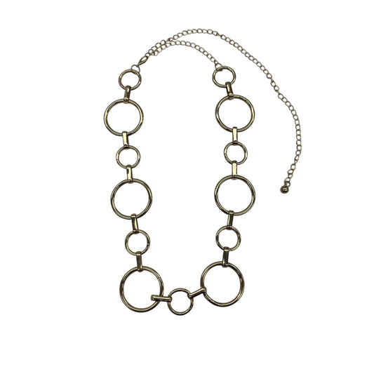 Belt By Clothes Mentor In Gold