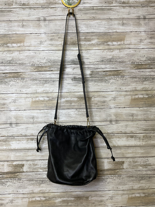 Crossbody By Madewell In Black, Size:Medium