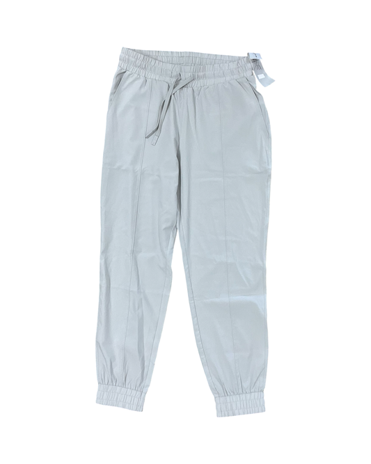 Athletic Pants By Mono B In Grey, Size:M