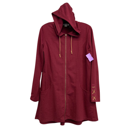 Jacket Other By Simply Noelle In Red, Size:Xs