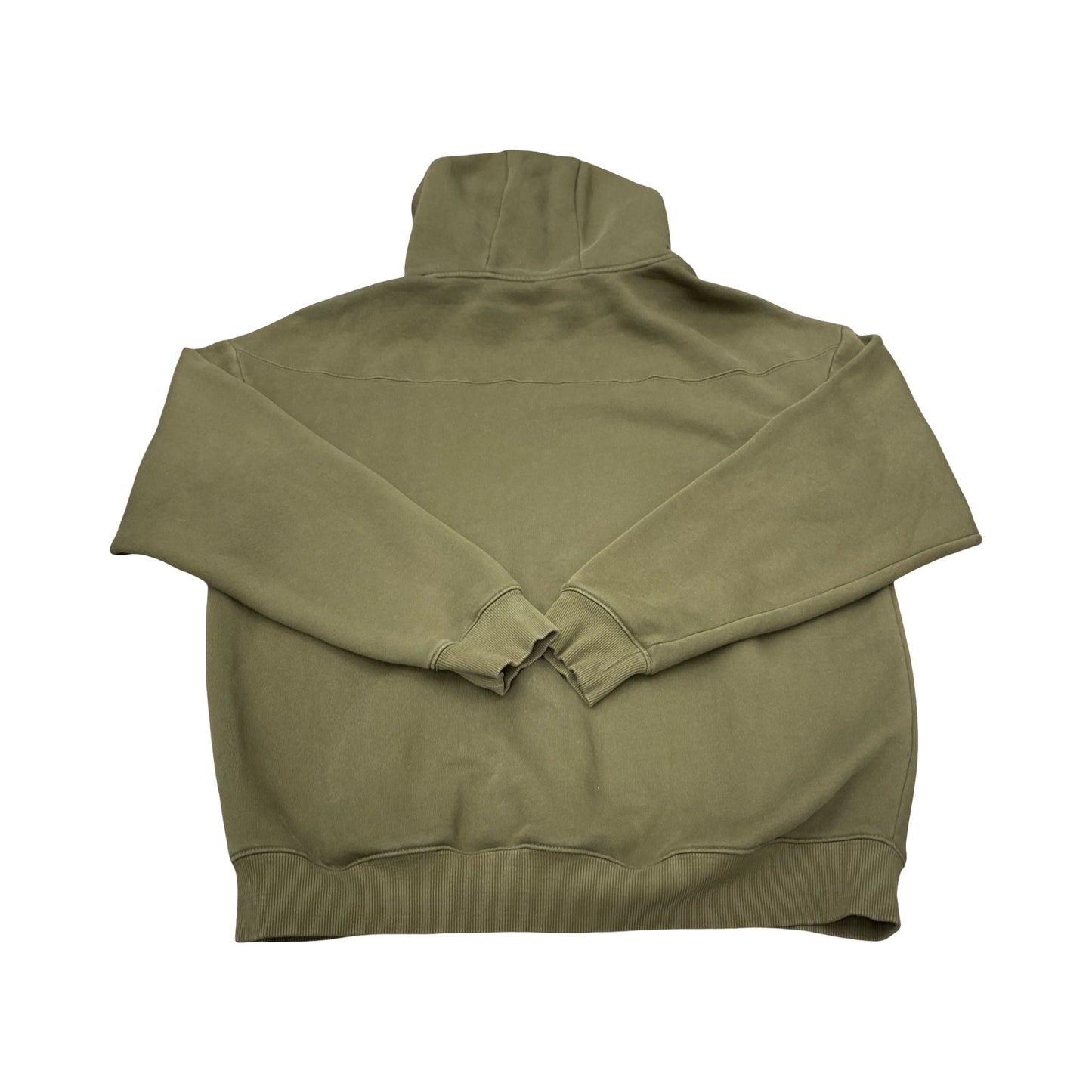 Sweatshirt Hoodie By Balance Collection In Green, Size:Xl