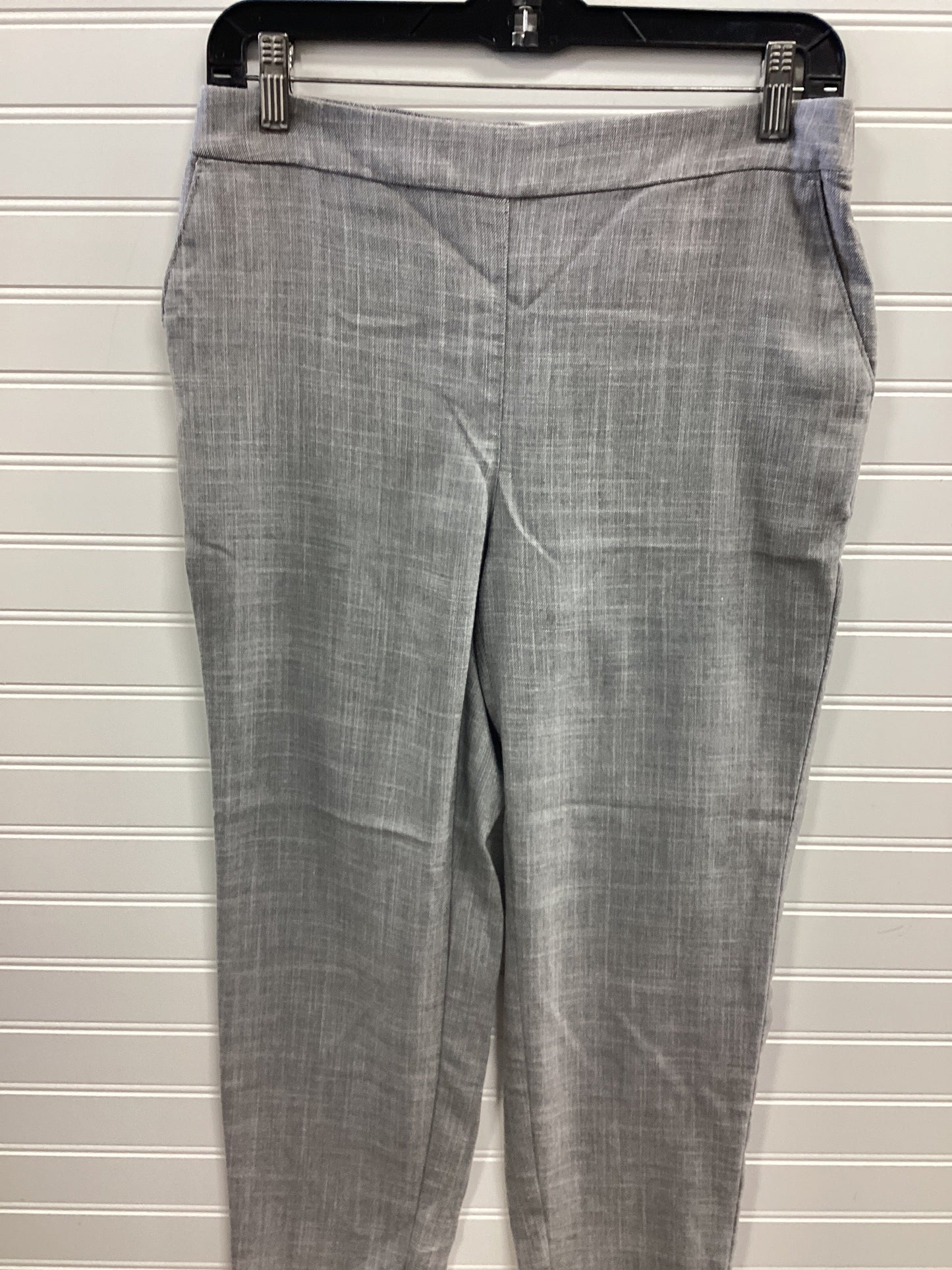 Pants Dress By Chicos In Grey, Size:0