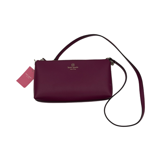 Crossbody Designer By Kate Spade In Pink, Size:Small