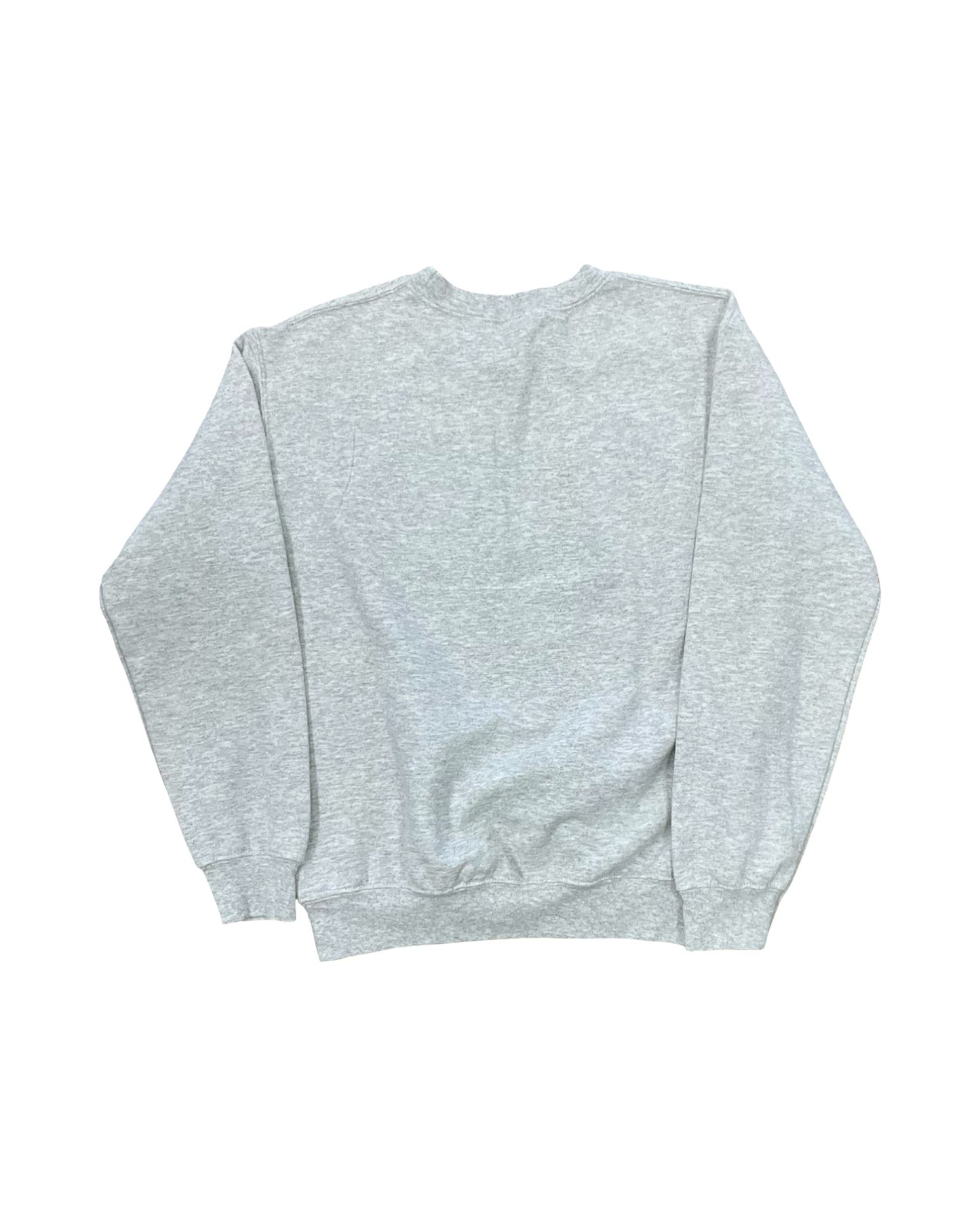 Sweatshirt Crewneck By Clothes Mentor In Grey, Size:S