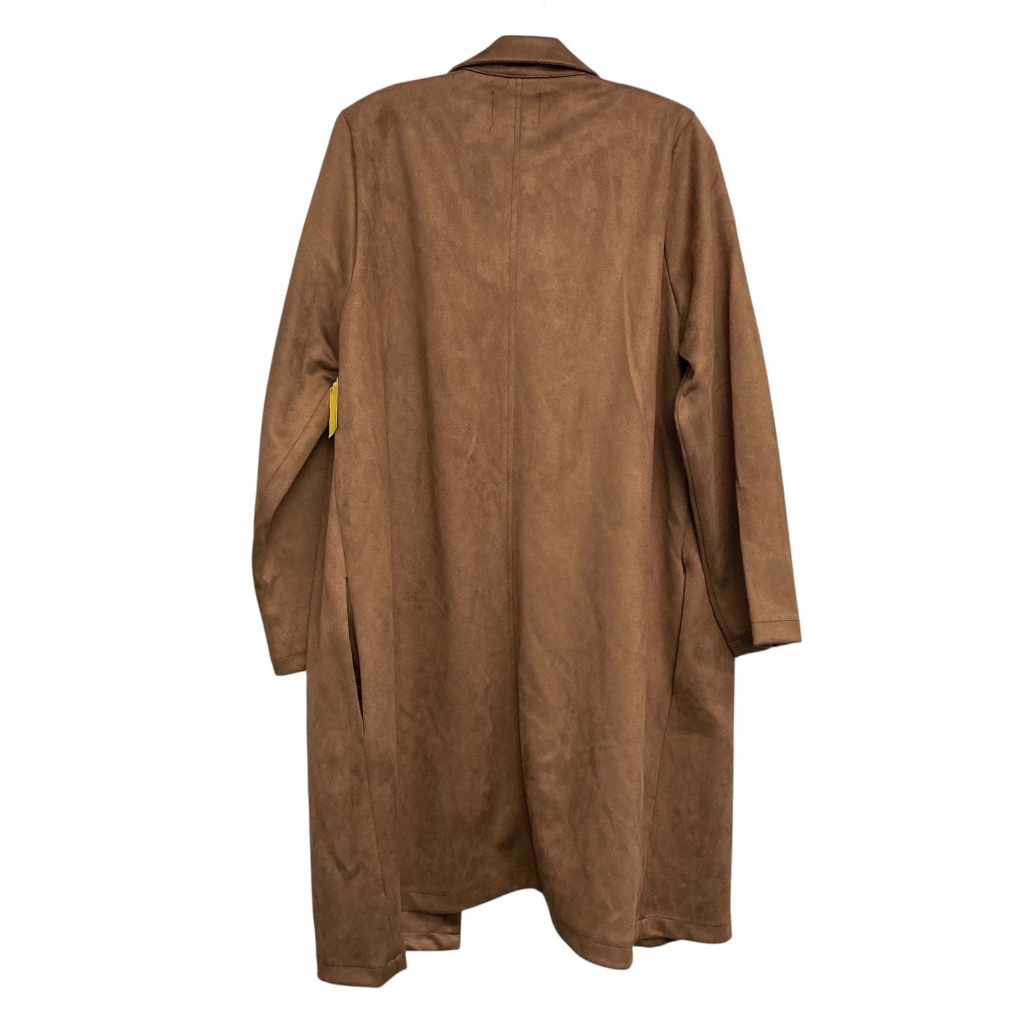 Coat Other By Altard State In Brown, Size:Xl
