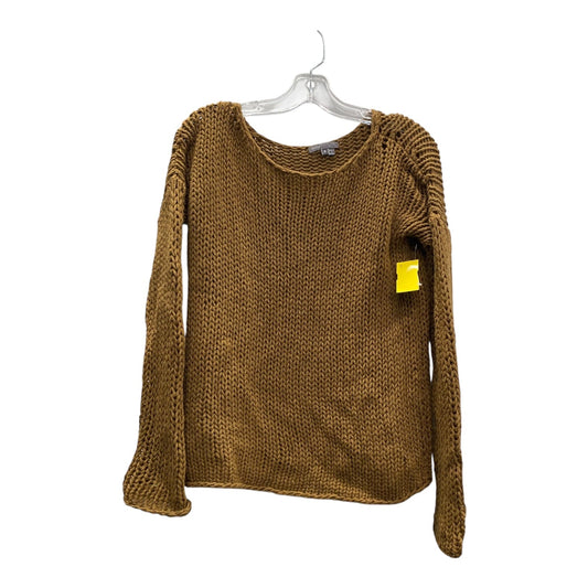 Sweater By Vince In Brown, Size:M