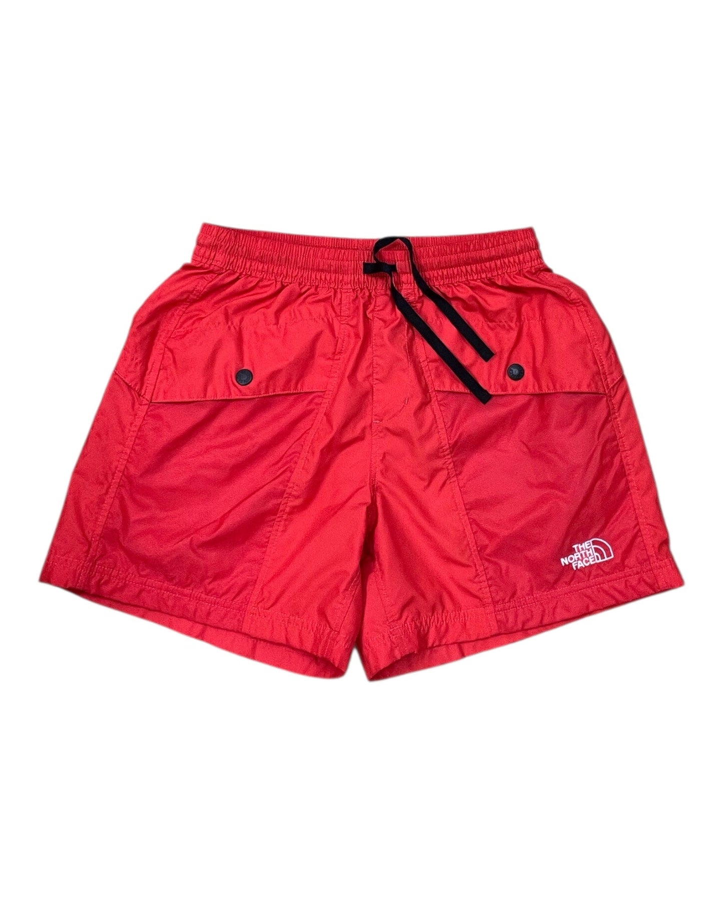 Athletic Shorts By The North Face In Red, Size:Xs