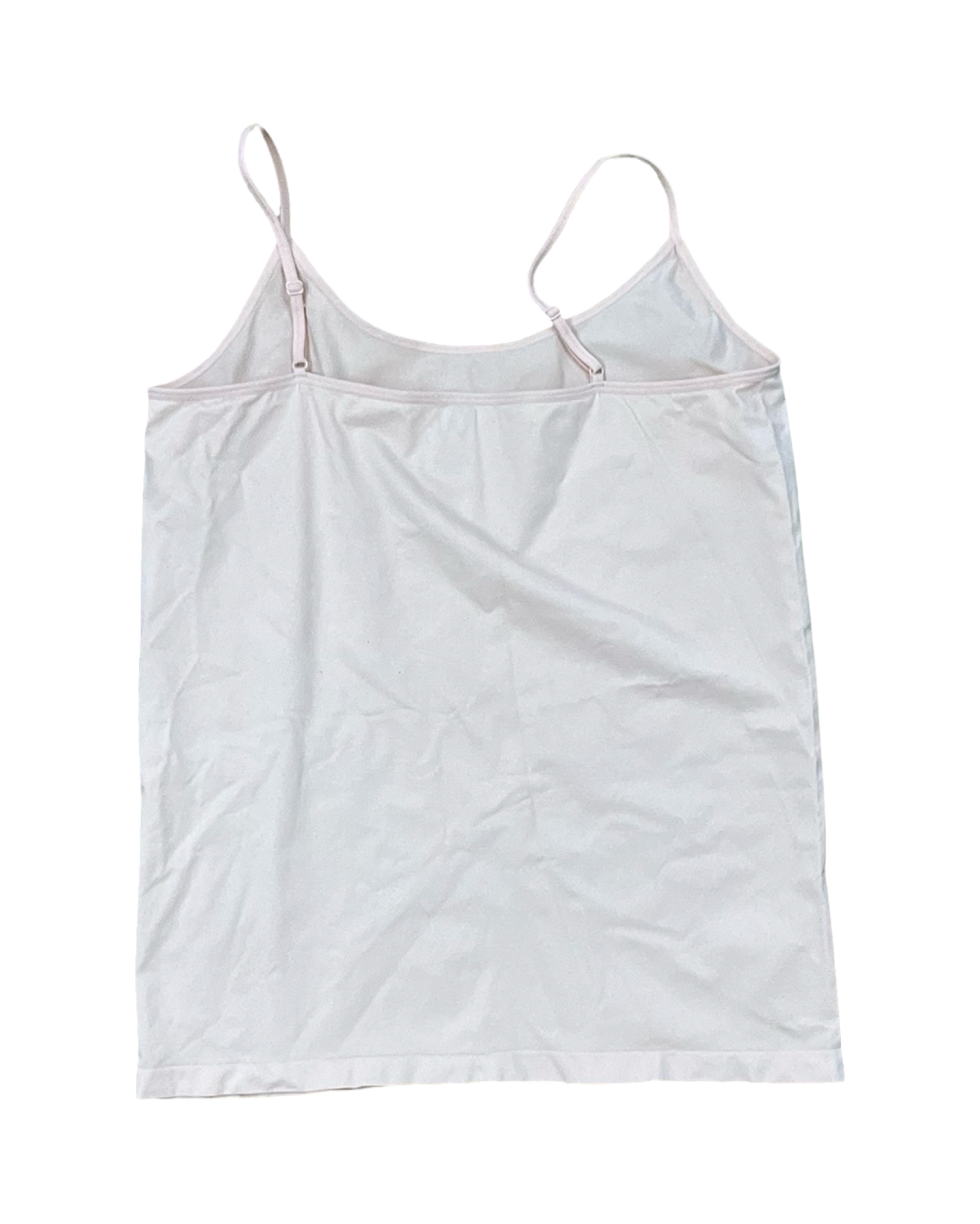 Tank Top By Worthington In Tan, Size:Xl