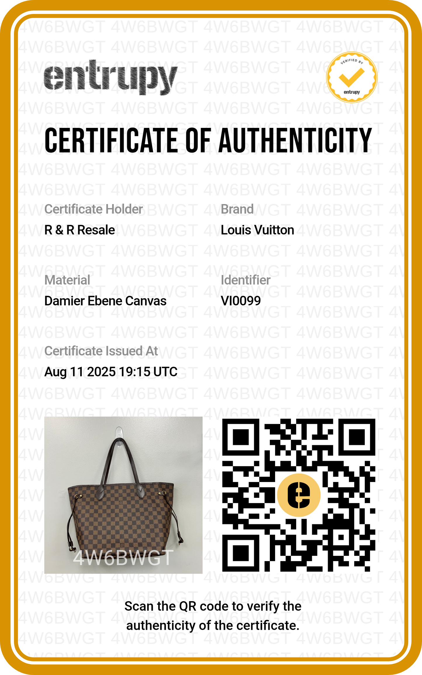 2009 Neverfull MM By Louis Vuitton In Damier Ebene, Size: MM
