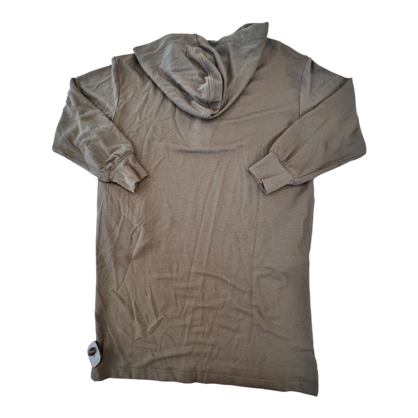 Sweatshirt Hoodie By Lou And Grey In Green, Size:S