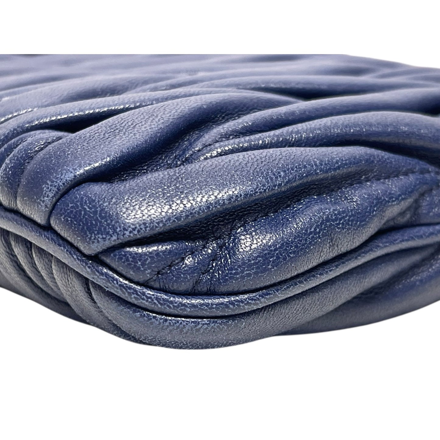 Crossbody Luxury Designer By Miu Miu, Size: Medium