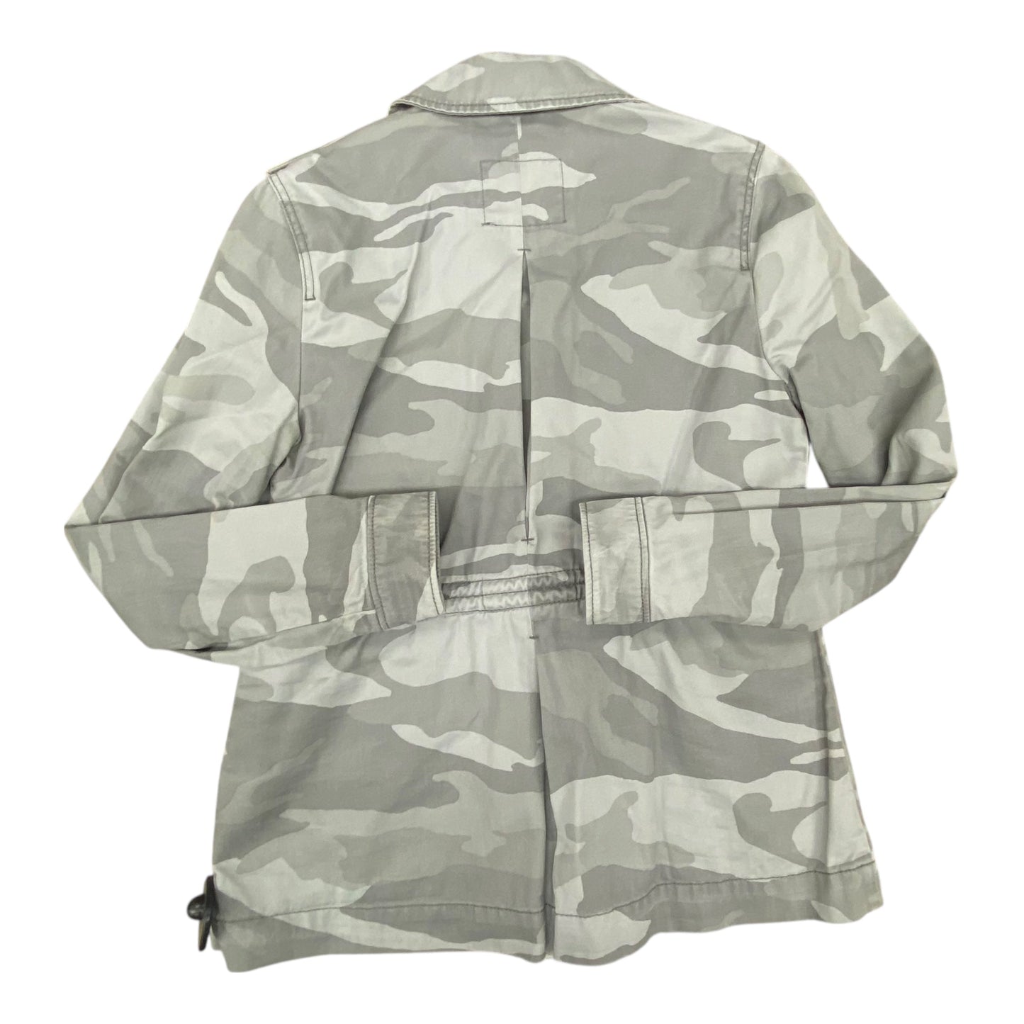 Jacket Other By Abercrombie And Fitch In Camouflage Print, Size:S