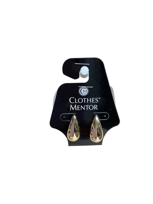 Earrings Stud By Ann Taylor In Gold