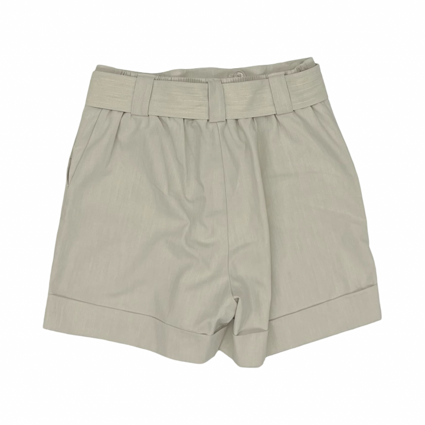 Shorts By Rachel Zoe In Tan, Size:8