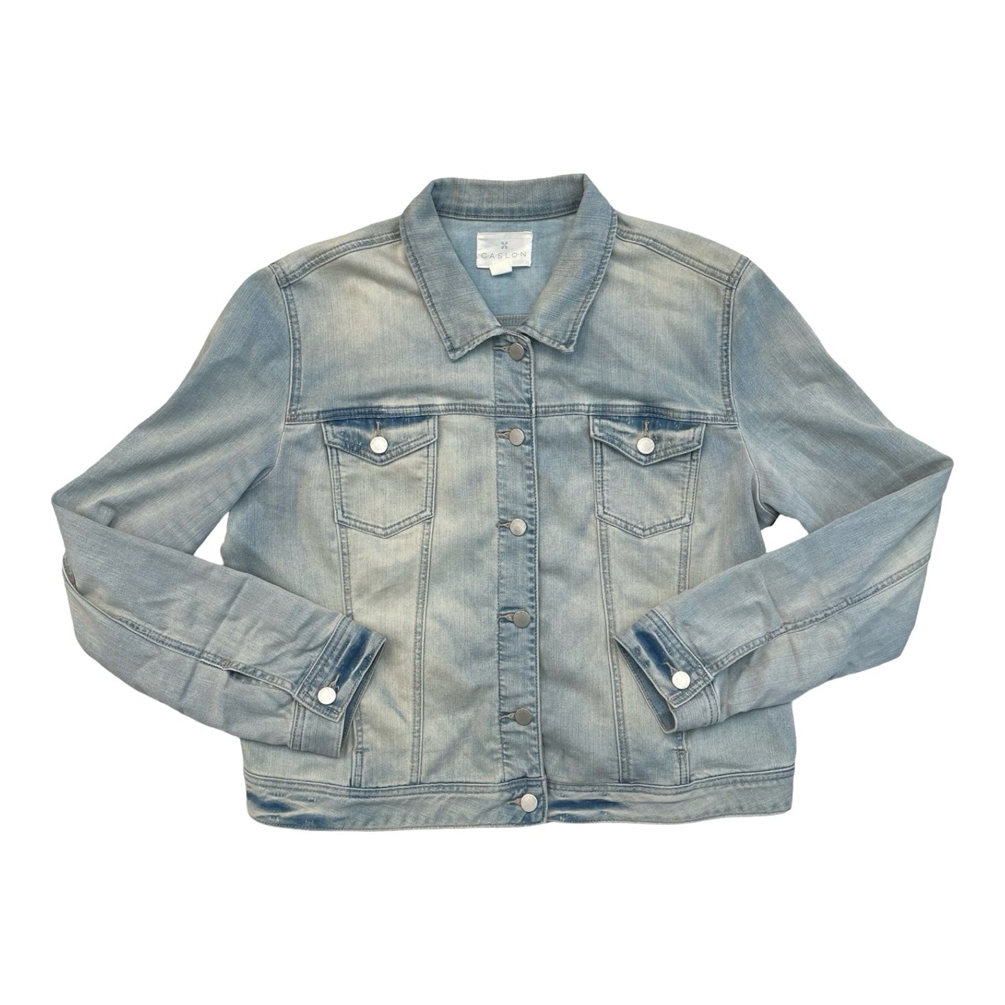 Jacket Denim By Caslon In Blue Denim