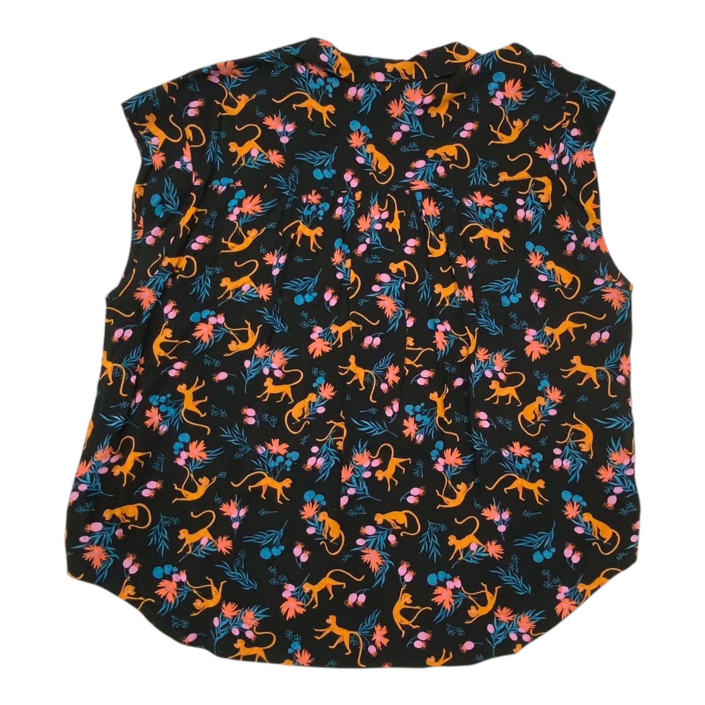 Top Ss By Maeve In Multi, Size:1X