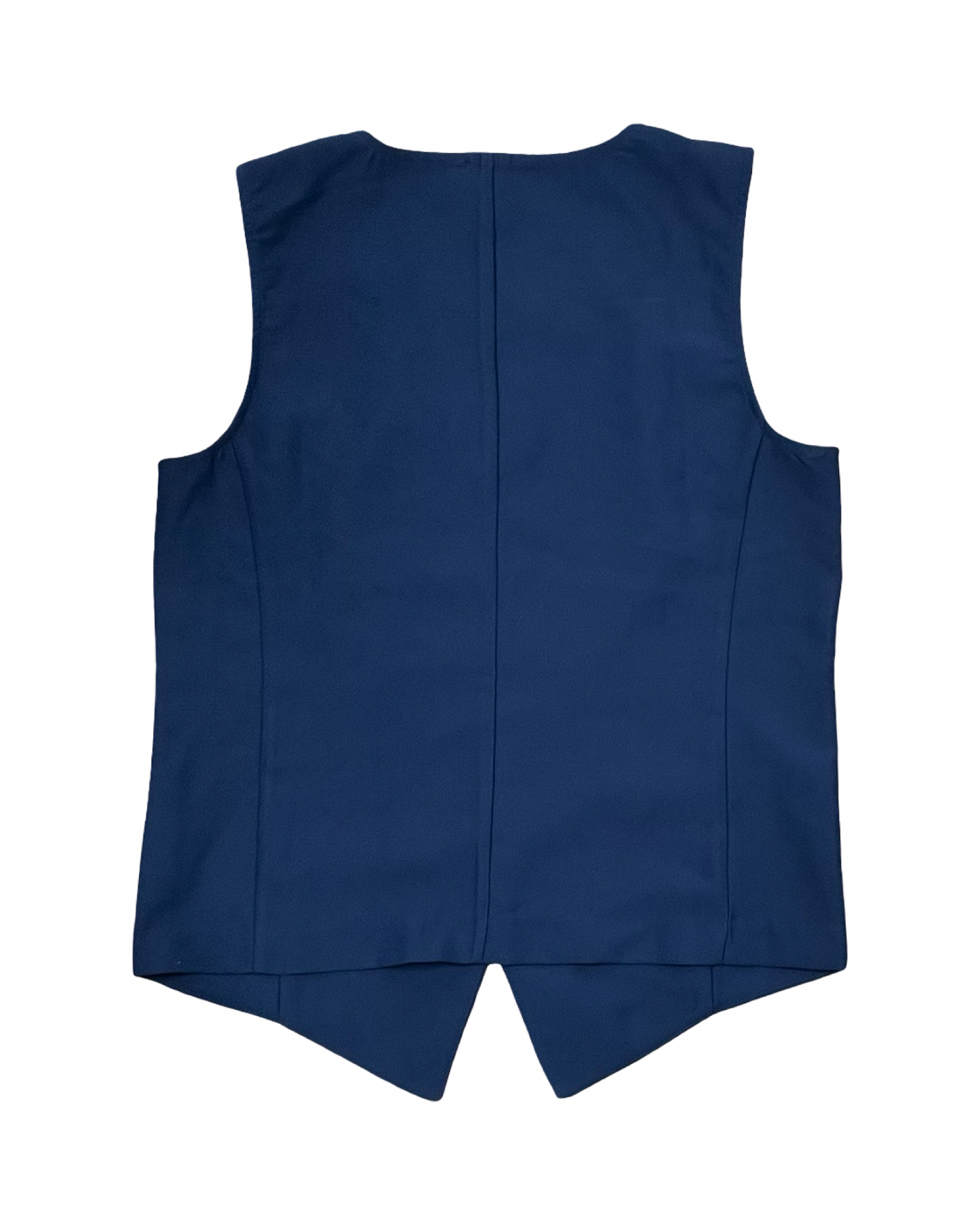Vest Other By Wynne Layers In Blue, Size:Xs