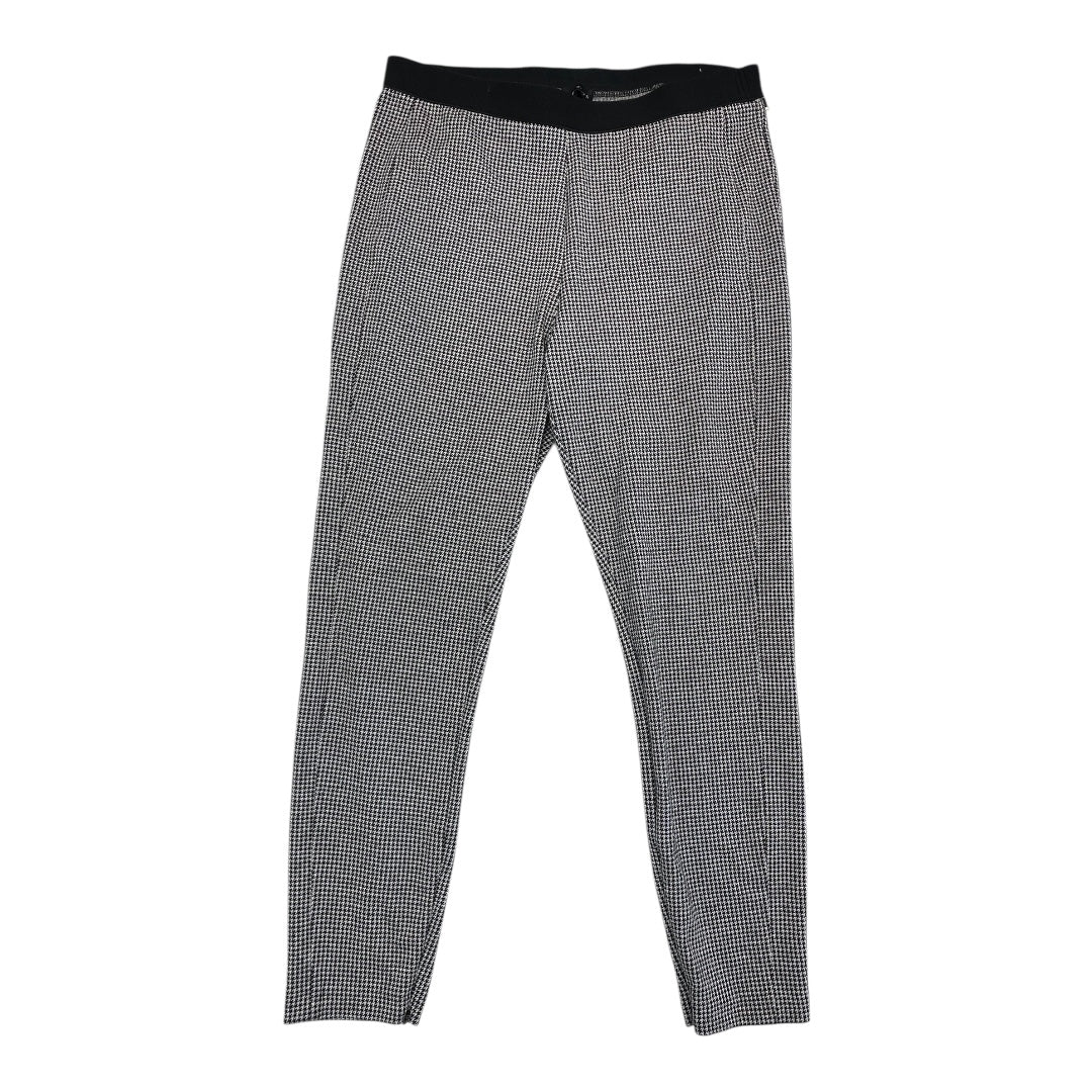 Pants Other By Talbots In Black & White, Size:14