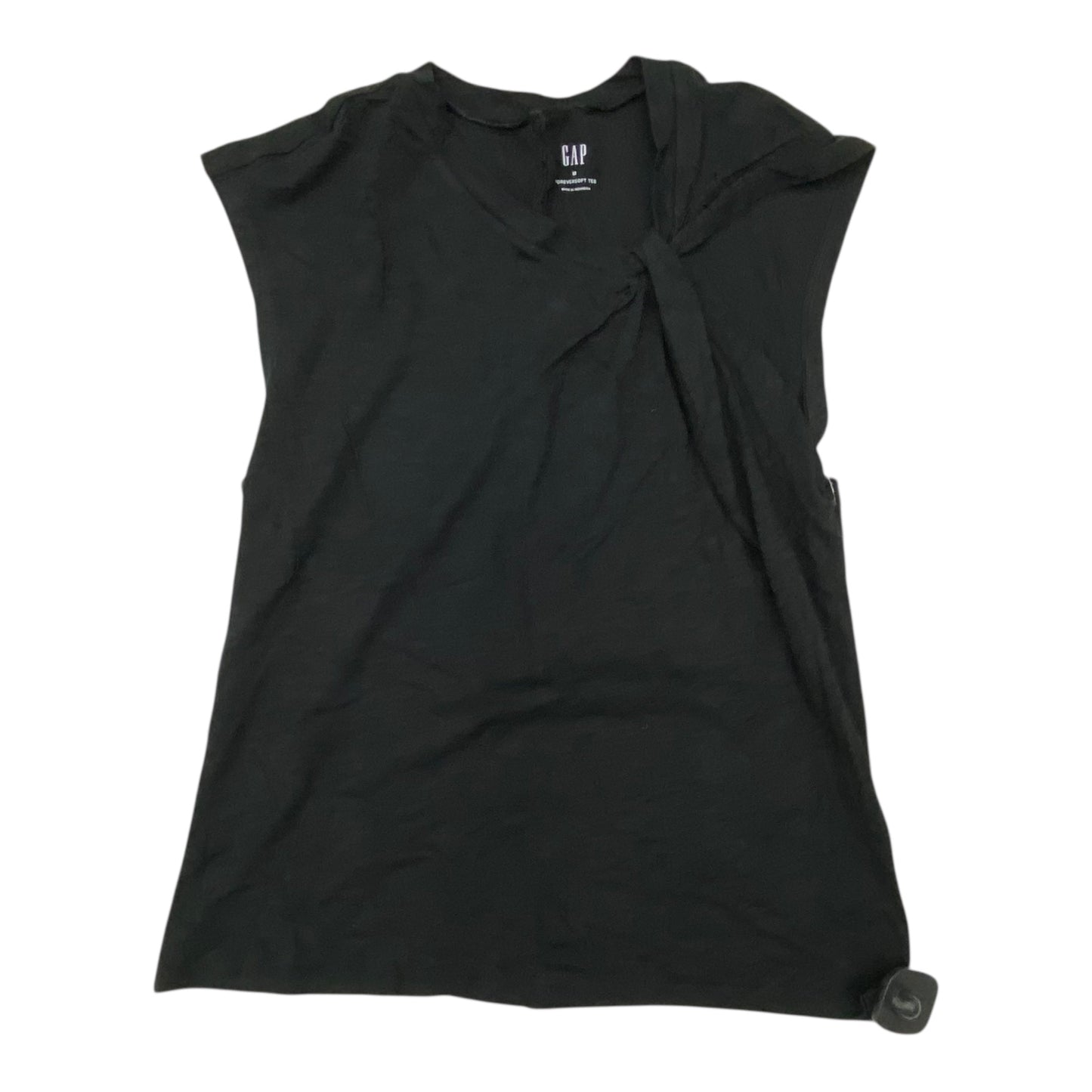 Top Ss By Gap In Black, Size:M