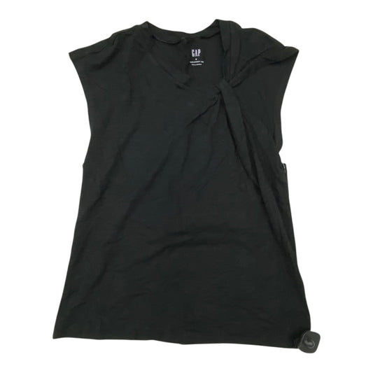 Top Ss By Gap In Black, Size:M