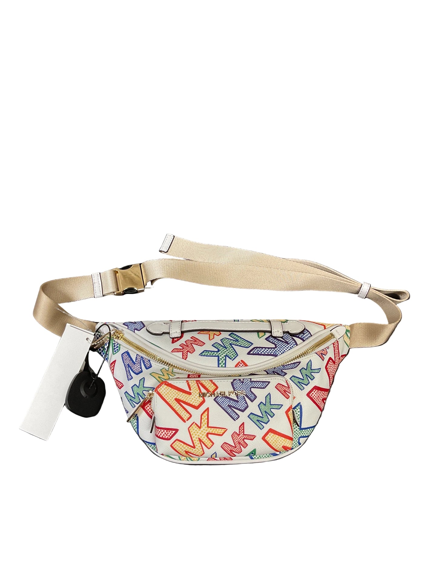Belt Bag Designer By Michael Kors In Multi, Size:Medium