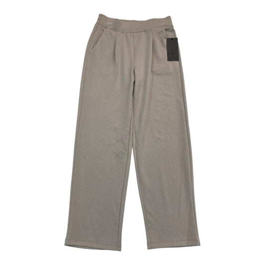 Athletic Pants By 90 Degrees By Reflex In Taupe, Size:S